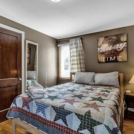 Gorgeous 2 Queen Bedroom Apartment In North Buffalo With 70 Inch Tv Buitenkant foto