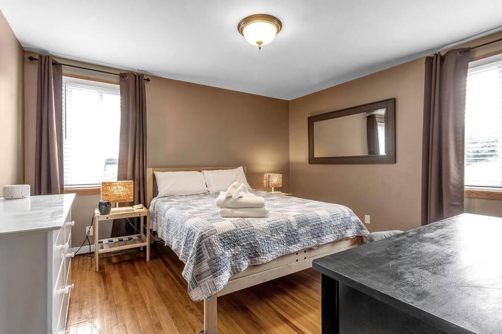 Gorgeous 2 Queen Bedroom Apartment In North Buffalo With 70 Inch Tv Buitenkant foto